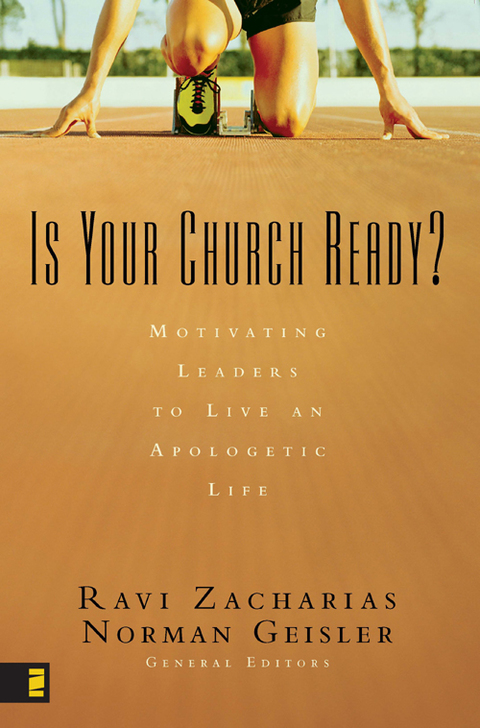 Cover image for book Is Your Church Ready?