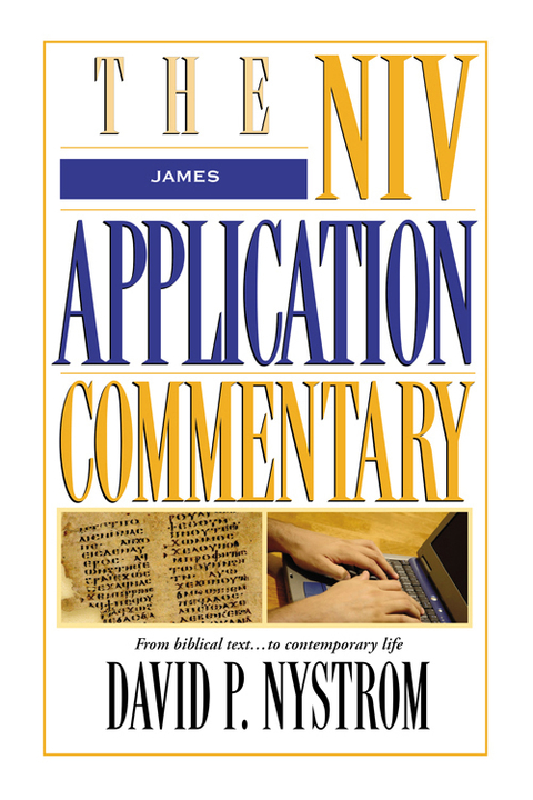 Cover image for book James