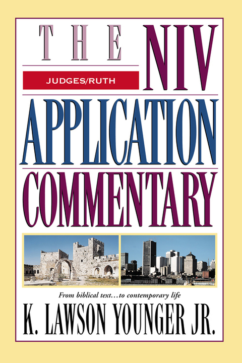 Cover image for book Judges, Ruth