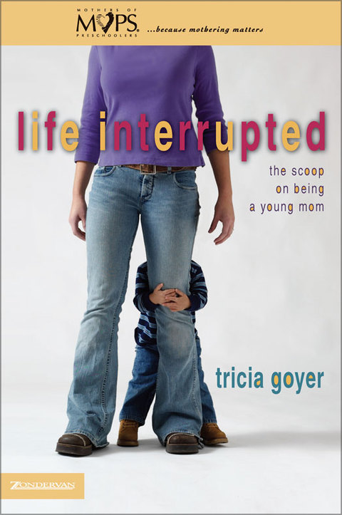 Cover image for book Life Interrupted