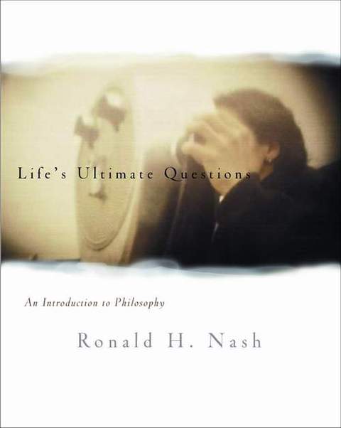 Cover image for book Life's Ultimate Questions