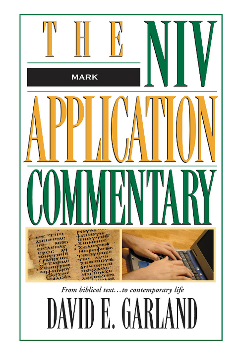 Cover image for book Mark