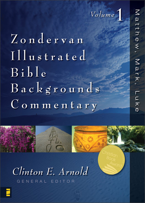 Cover image for book Matthew, Mark, Luke