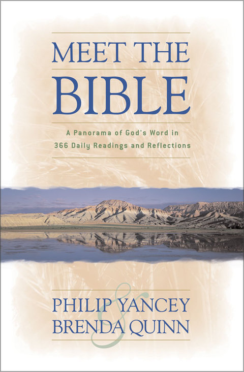Cover image for book Meet the Bible