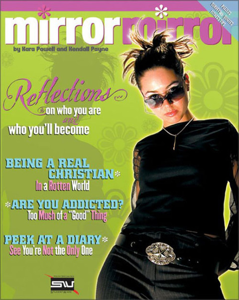 Cover image for book Mirror, Mirror