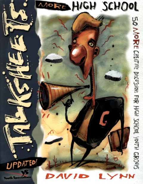 Cover image for book More High School Talksheets-Updated!