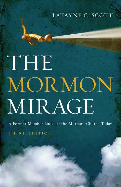 Cover image for book The Mormon Mirage