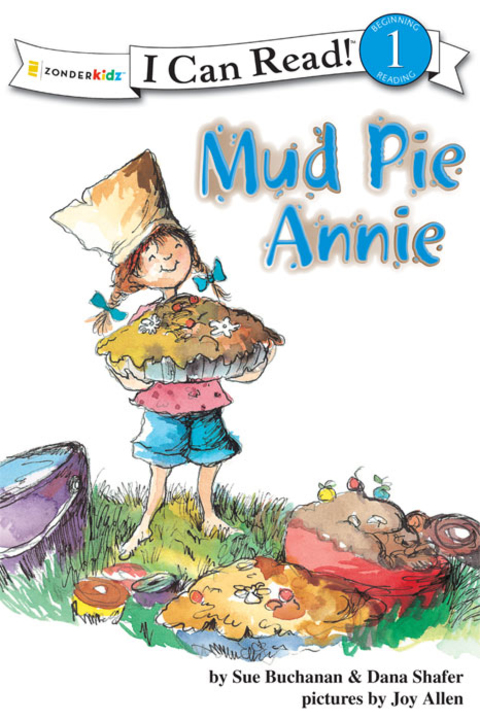 Cover image for book Mud Pie Annie