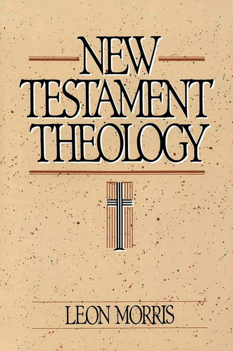 Cover image for book New Testament Theology