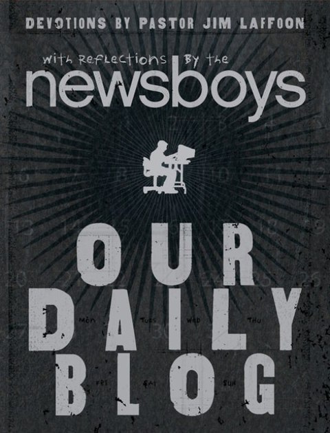 Cover image for book Our Daily Blog