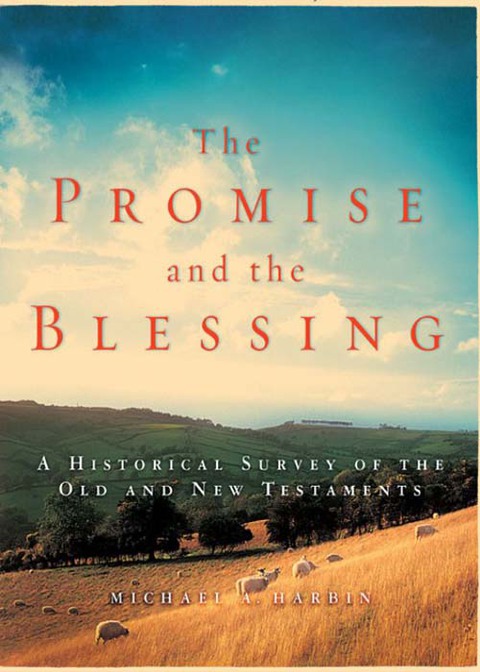Cover image for book The Promise and the Blessing