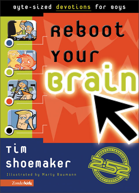 Cover image for book Reboot Your Brain