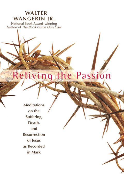 Cover image for book Reliving the Passion