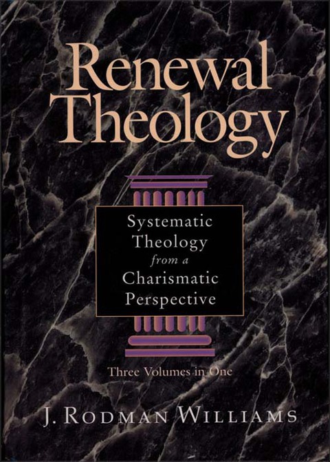 Cover image for book Renewal Theology