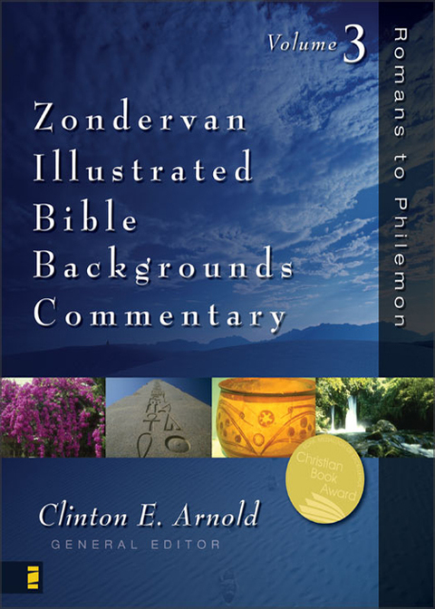 Cover image for book Romans to Philemon