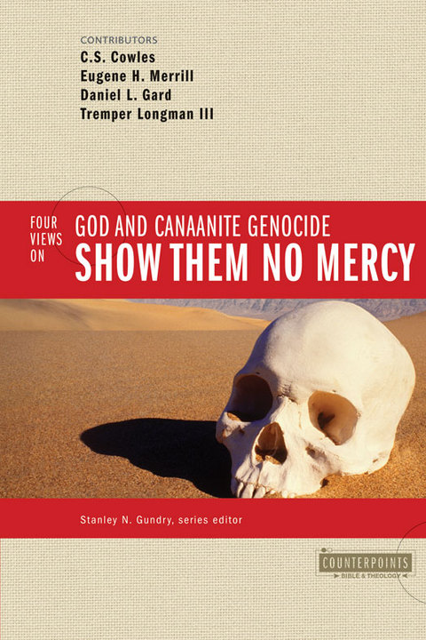 Cover image for book Show Them No Mercy