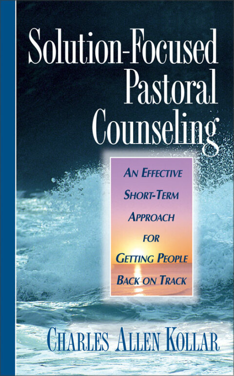 Cover image for book Solution-Focused Pastoral Counseling