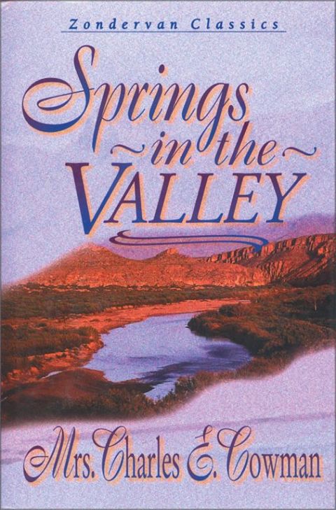 Cover image for book Springs in the Valley