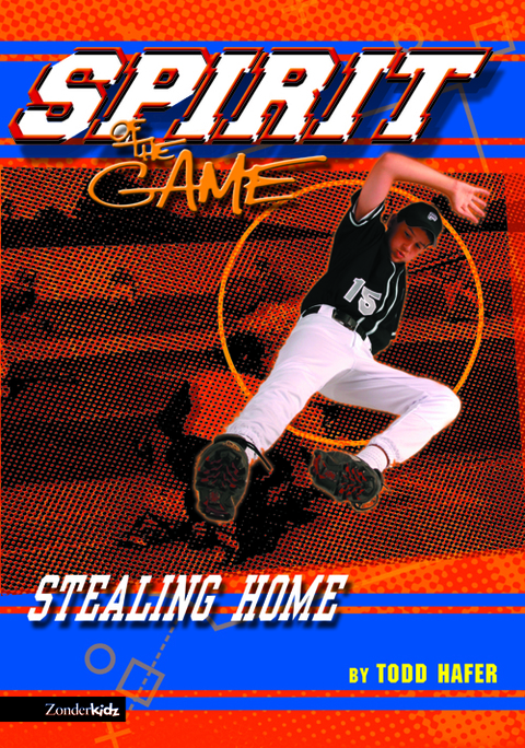 Cover image for book Stealing Home