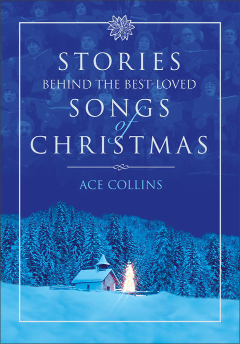 Cover image for book Stories Behind the Best-Loved Songs of Christmas