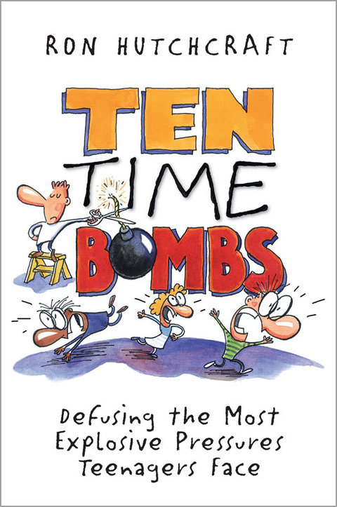 Cover image for book Ten Time Bombs