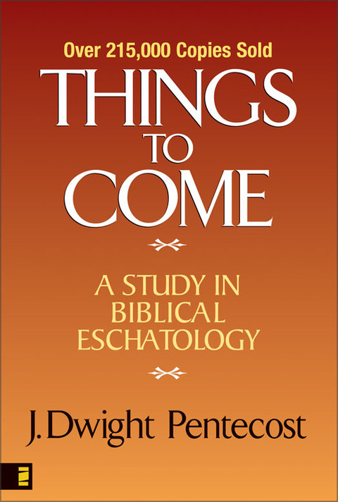 Cover image for book Things to Come