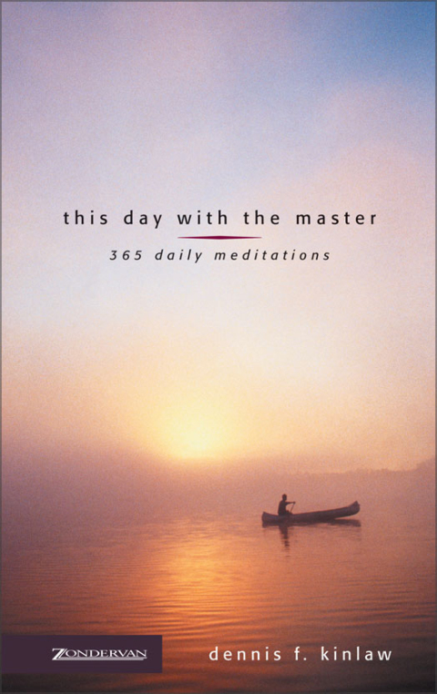Cover image for book This Day with the Master