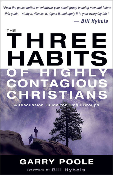 Cover image for book The Three Habits of Highly Contagious Christians