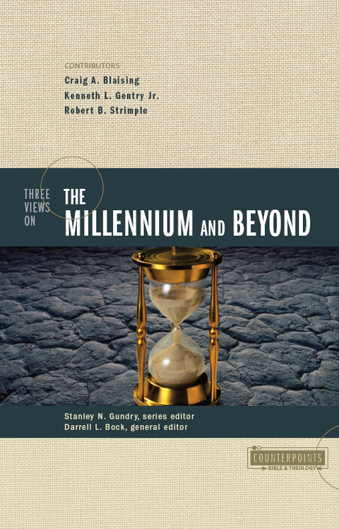 Cover image for book Three Views on the Millennium and Beyond