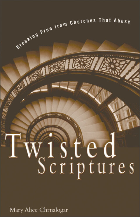 Cover image for book Twisted Scriptures