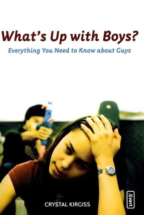 Cover image for book What's Up with Boys?