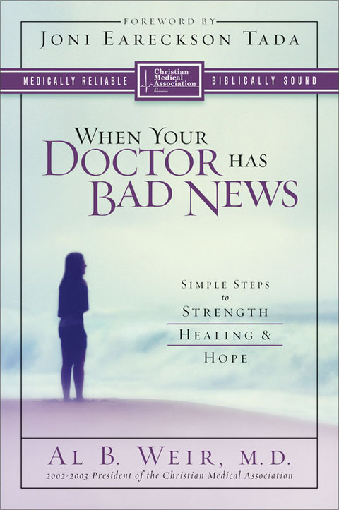 Cover image for book When Your Doctor Has Bad News