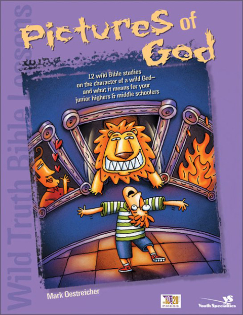 Cover image for book Wild Truth Bible Lessons--Pictures of God