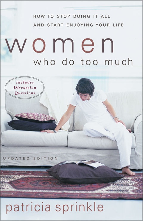 Cover image for book Women Who Do Too Much