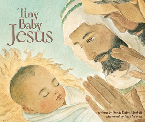 Cover image for book Tiny Baby Jesus