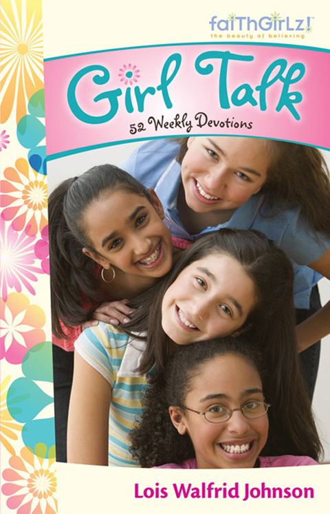 Cover image for book Girl Talk