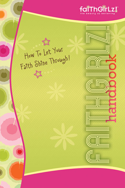 Cover image for book Faithgirlz Handbook, Updated and Expanded