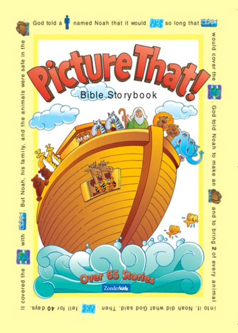 Cover image for book Picture That!