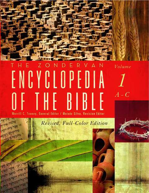Cover image for book The Zondervan Encyclopedia of the Bible, Volume 1