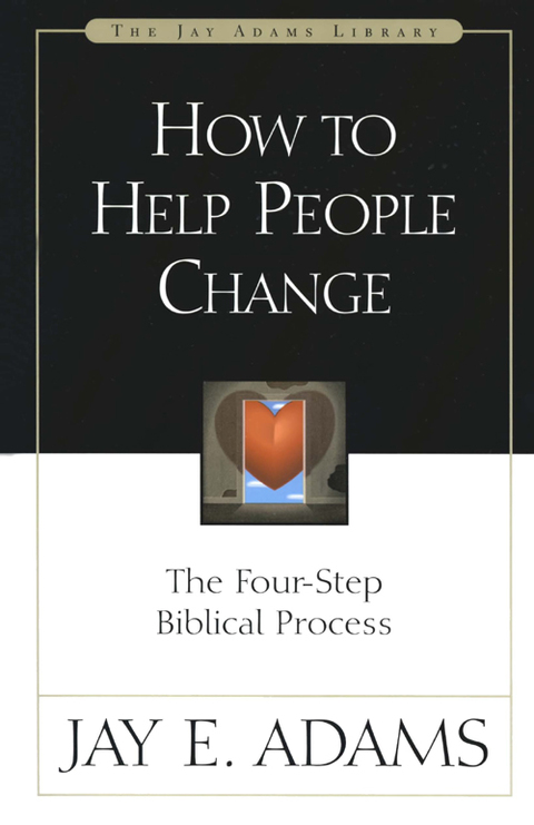 Cover image for book How to Help People Change