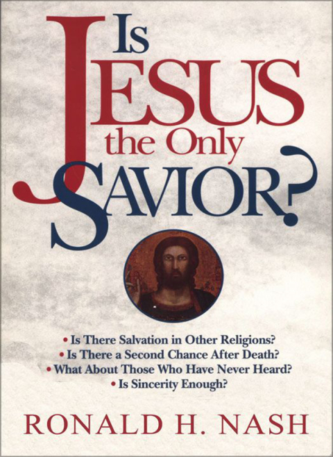 Cover image for book Is Jesus the Only Savior?