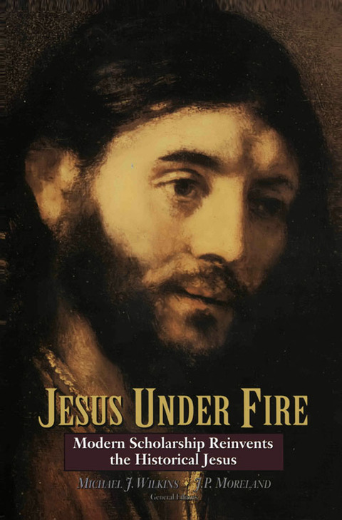 Cover image for book Jesus Under Fire