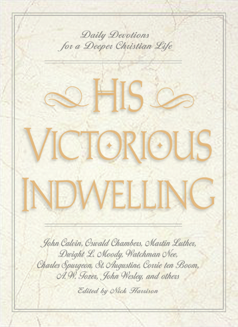 Cover image for book His Victorious Indwelling