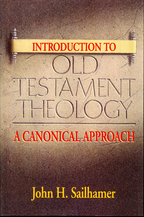 Cover image for book Introduction to Old Testament Theology