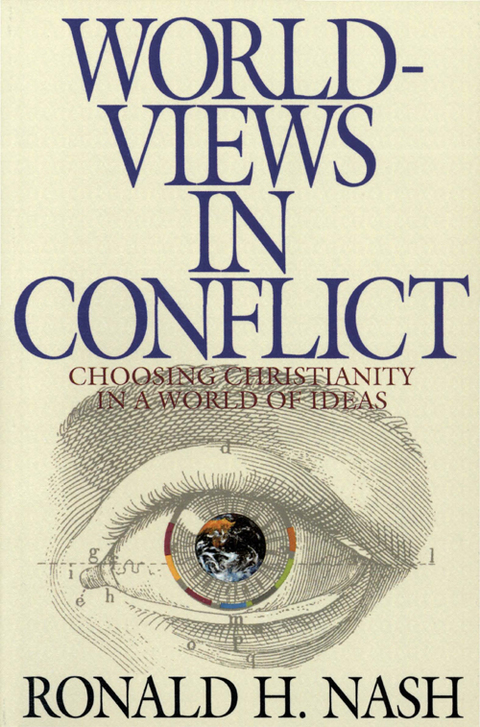 Cover image for book Worldviews in Conflict
