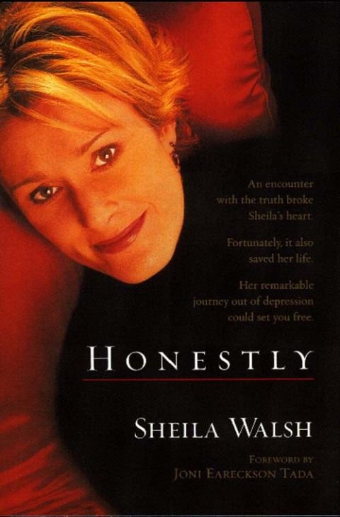 Cover image for book Honestly