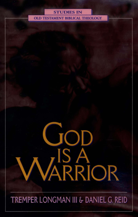 Cover image for book God Is a Warrior