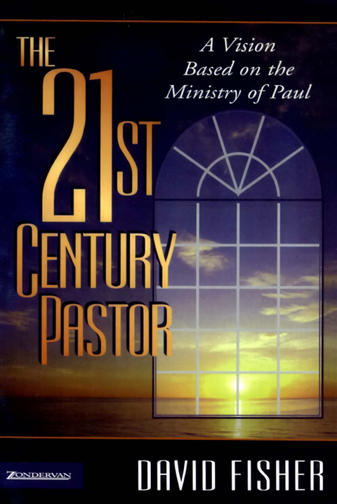 Cover image for book 21st Century Pastor