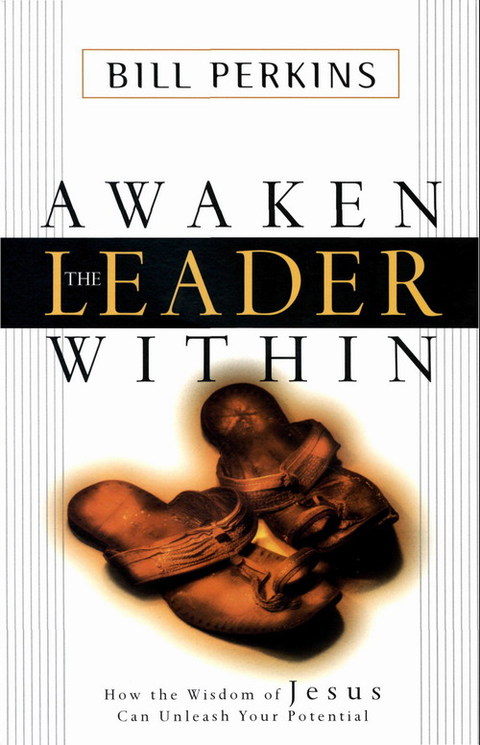 Cover image for book Awaken the Leader Within