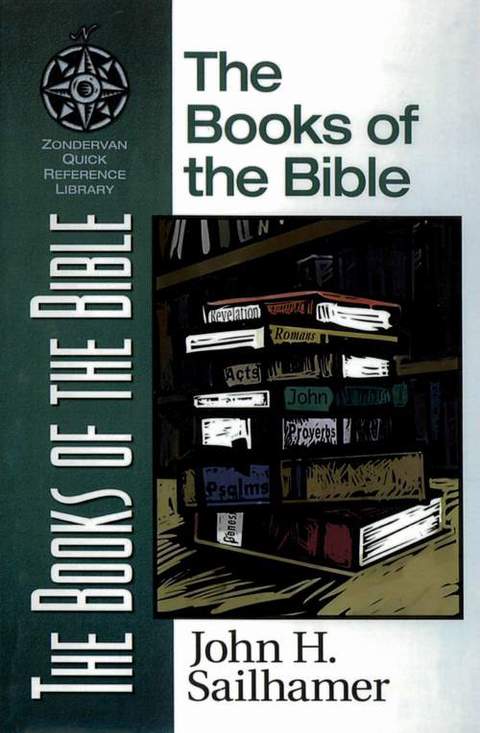 Cover image for book The Books of the Bible